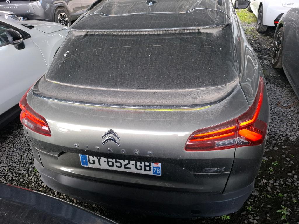 Citroen C5 X Hybride Rechargeable 225 S&S e-EAT8 Shine 2023