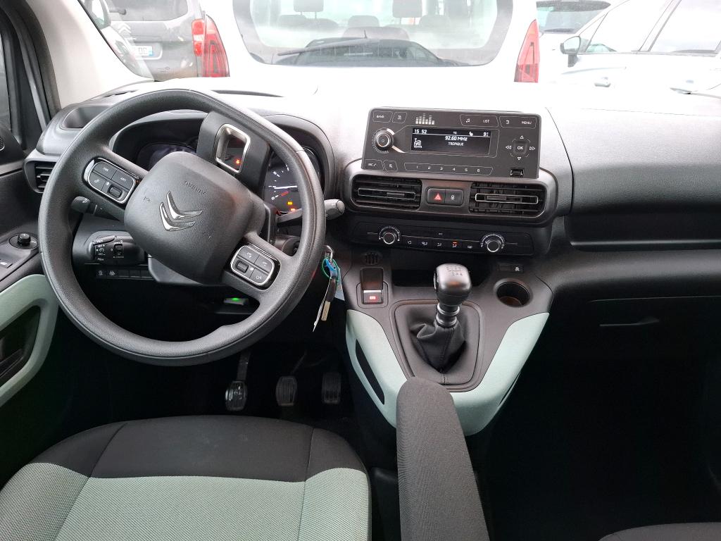 Citroen BERLINGO III 
