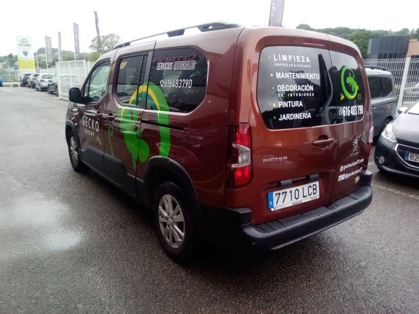 Foto Peugeot Rifter 6