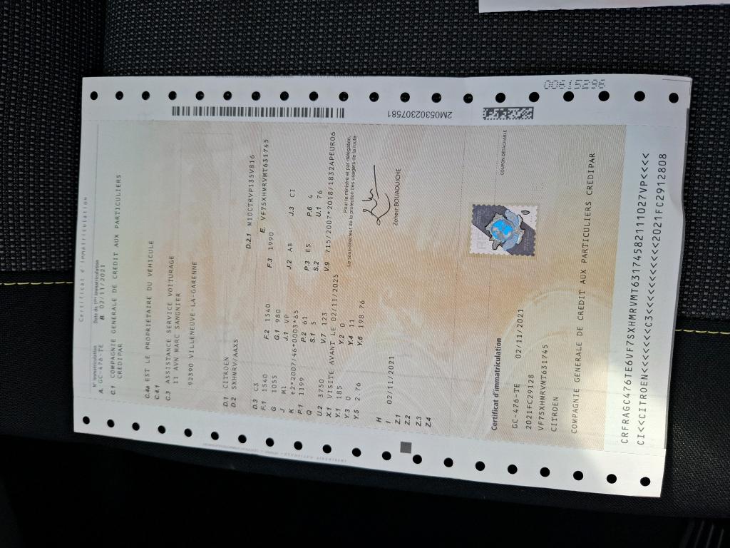 Citroen C3 PureTech 83 S&S BVM5 Feel Pack 2021