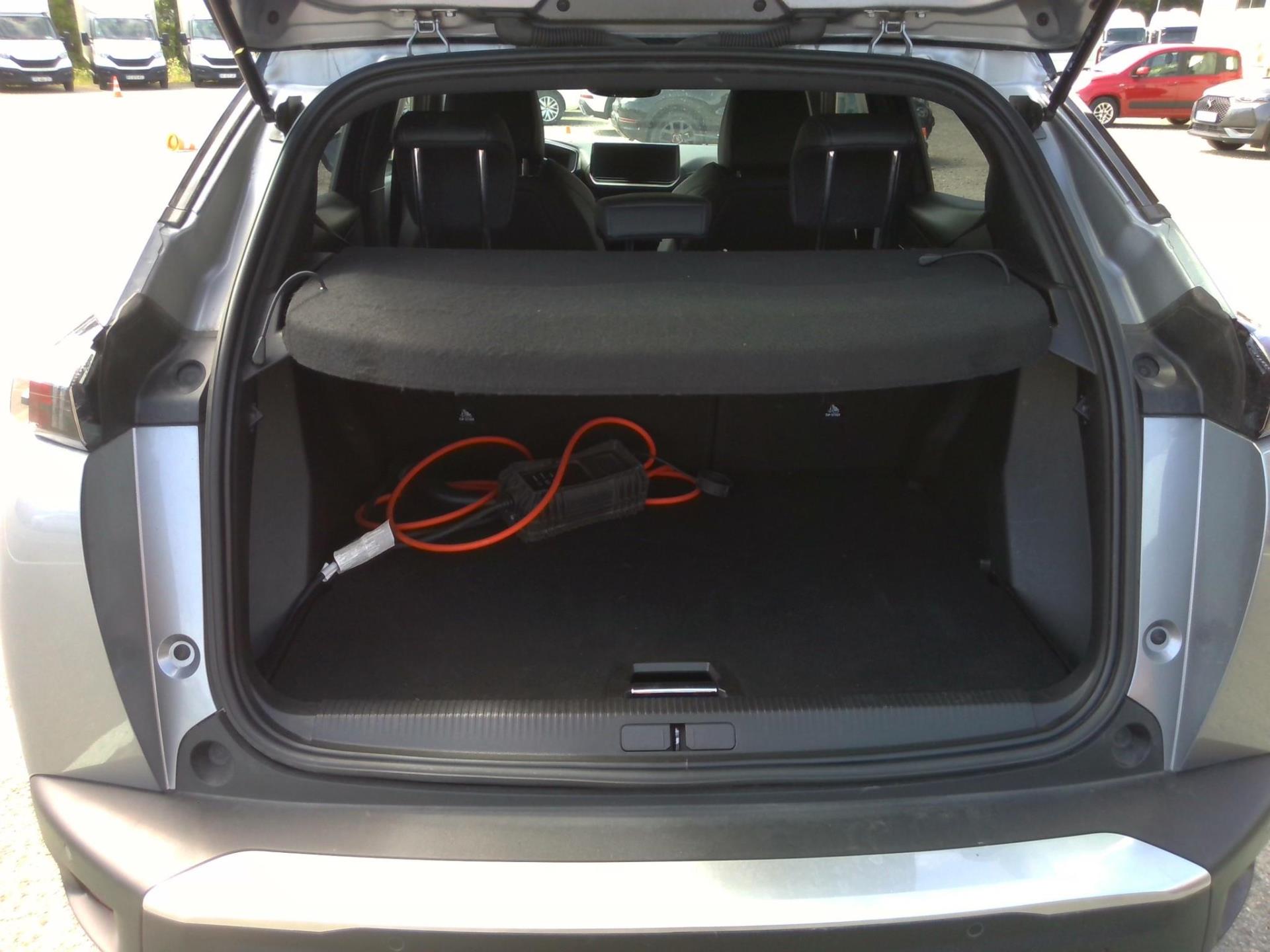 Peugeot 2008 Electrique 136 ch GT Pack 2022