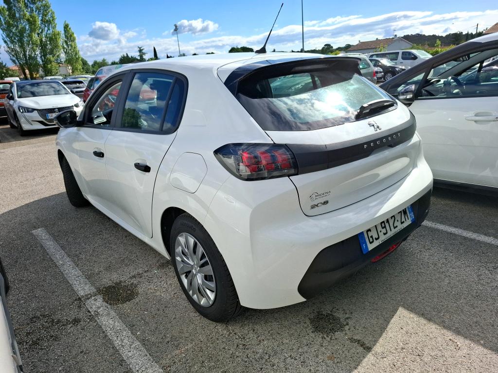 Peugeot 208 BLUEHDI 100 S&S BVM6 PREMIUM 2022