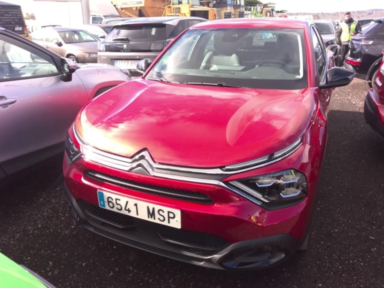 Foto Citroën C5 Aircross 2