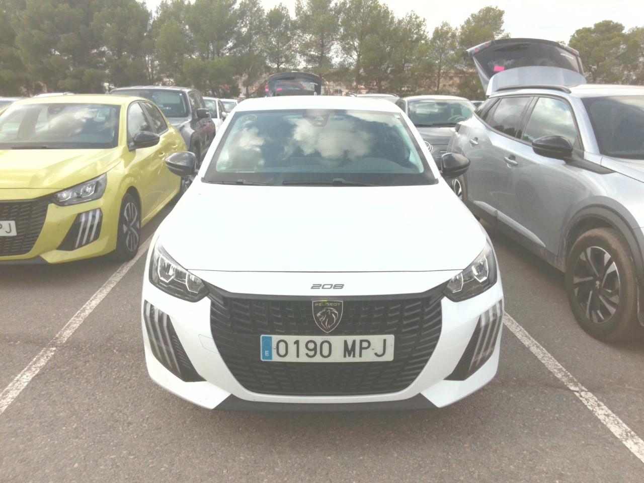 Peugeot 308 N208 5P Active Gasolina 100 S&S 6 Vel MAN