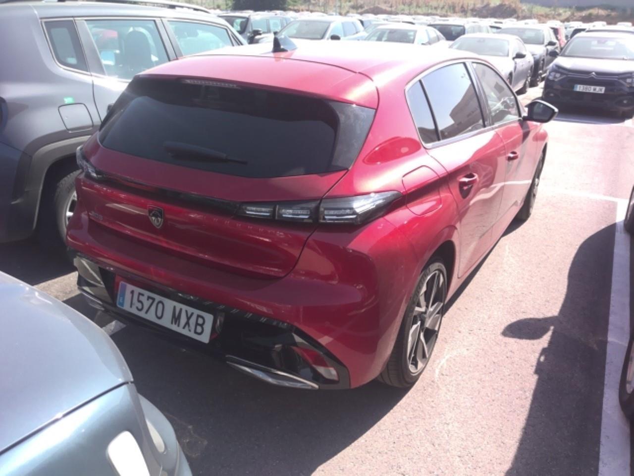 Foto Peugeot 308 6