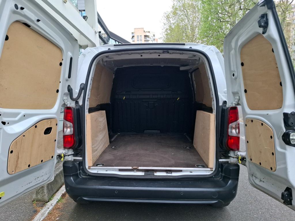 Citroen BERLINGO VAN M 650 BLUEHDI 100 S&S BVM5 CLUB 2020