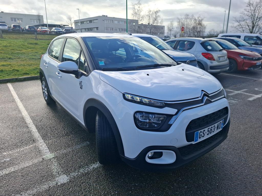 Citroen C3 III