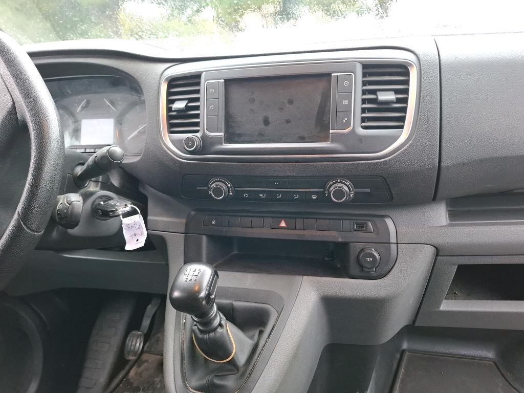 Citroen JUMPY CAB APPROFONDIE XL BLUEHDI 120 BVM6 CLUB 340 NM 2020