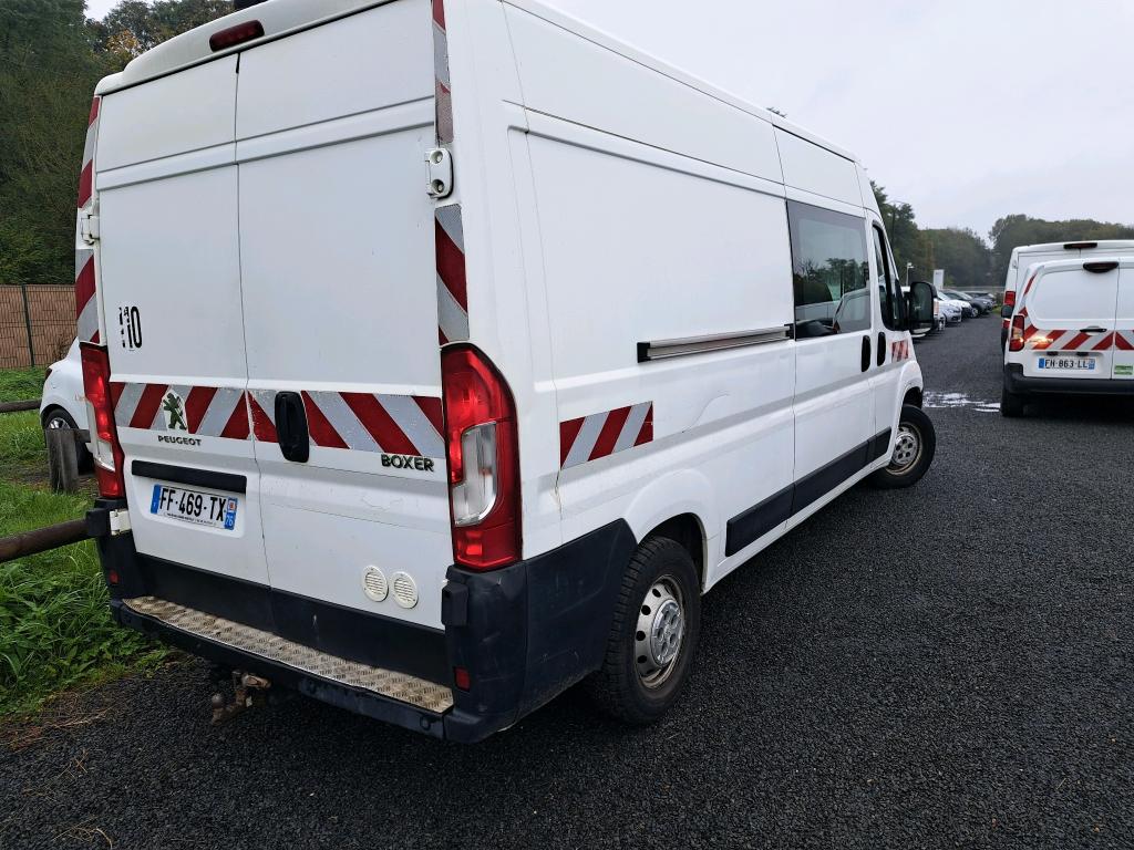 Peugeot BOXER CA 335 L3H2 BLUEHDI 110  2019