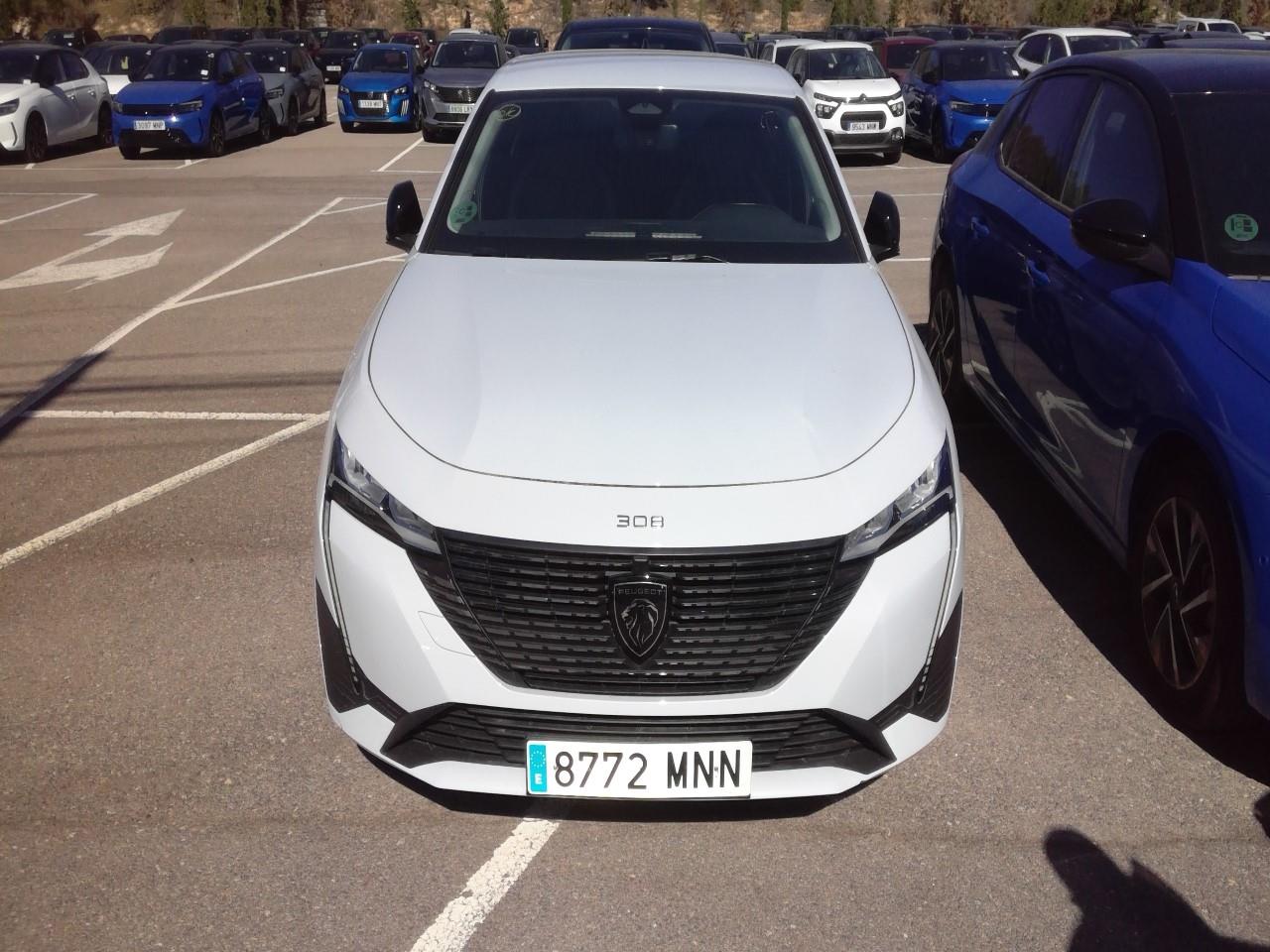 Peugeot 308 308 5p Allure Gasolina 130 S&S 6 Vel. MAN
