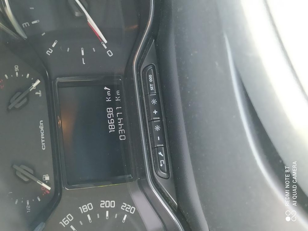 Foto Citroën C3 Aircross 3