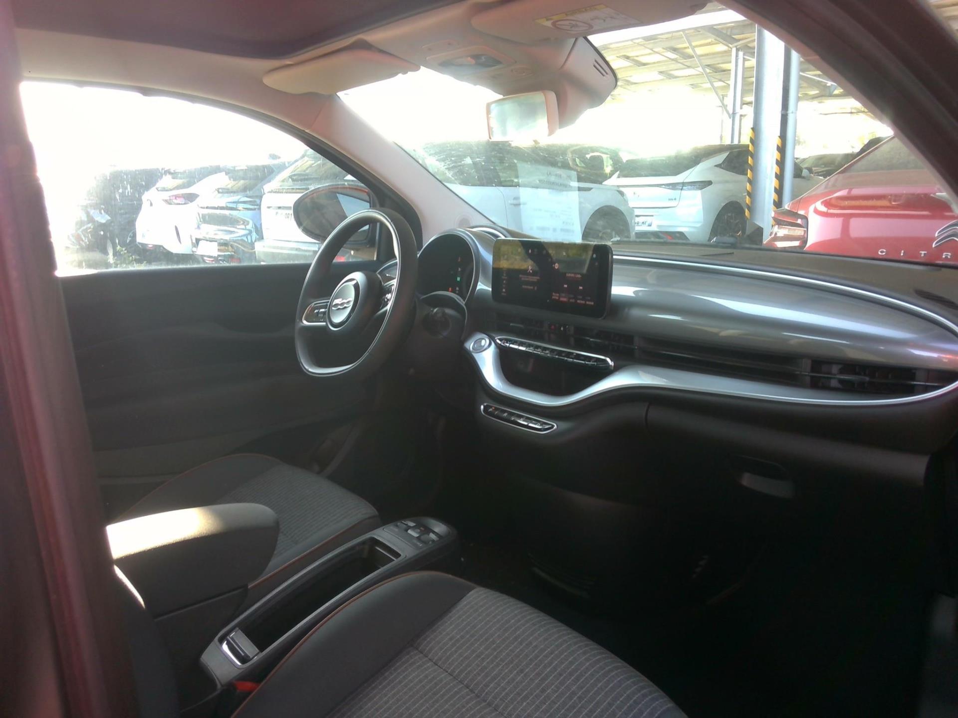 FIAT 500C e 118 ch Icône 2022