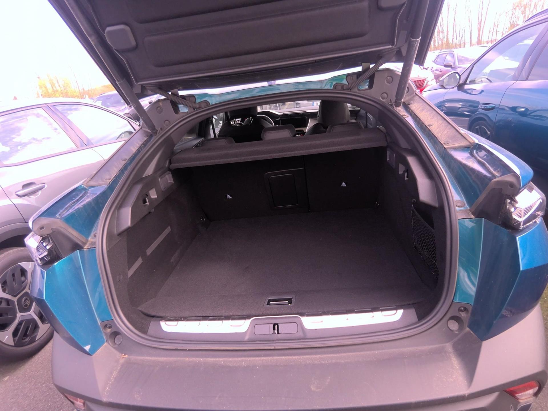 Peugeot 408 Electrique 58 kWh 210 ch GT 2025