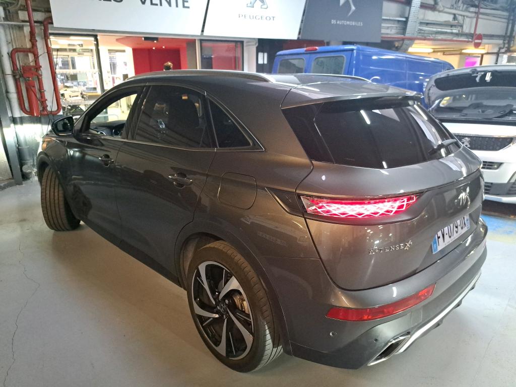 DS DS7 Crossback Hybride E-Tense 300 EAT8 4x4 Grand Chic 2020
