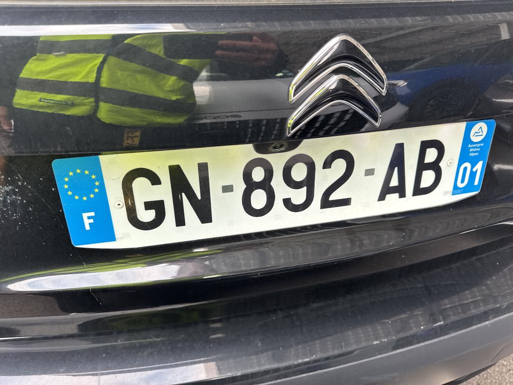 Citroen e-C4 136 ch Automatique Shine 2023