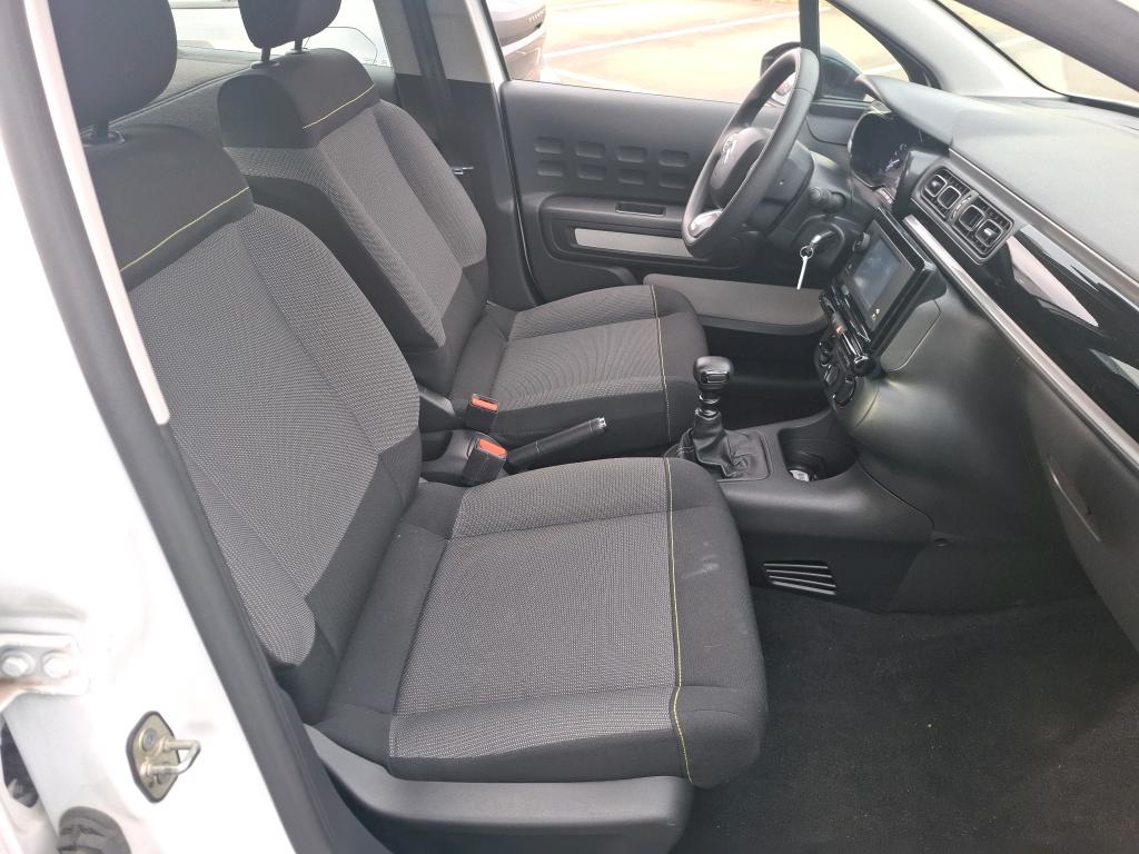 Citroen C3 SOCIETE BLUEHDI 100 S&S BVM6 FEEL 2022