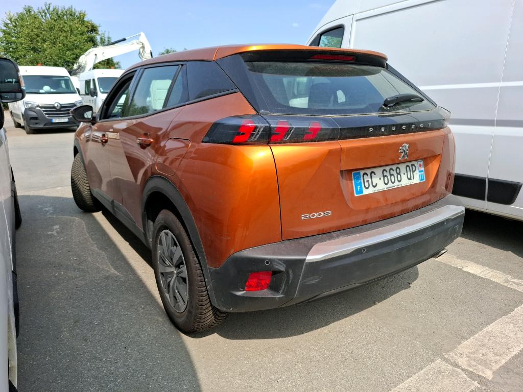 Peugeot 2008 BlueHDi 110 S&S BVM6 Active Business 2021