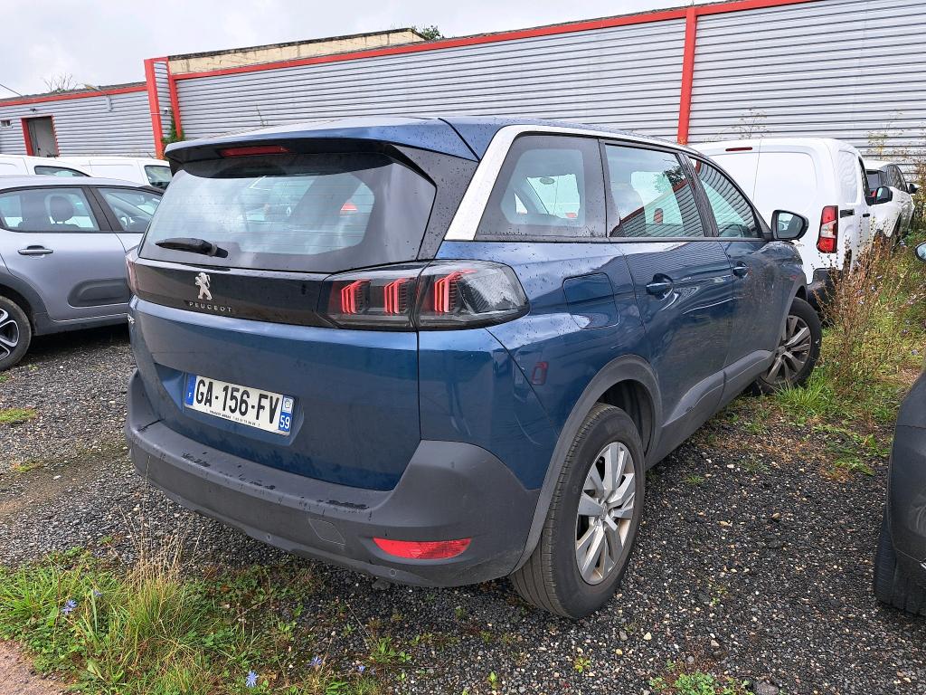 Peugeot 5008 BlueHDi 130ch S&S EAT8 Active Business 2021
