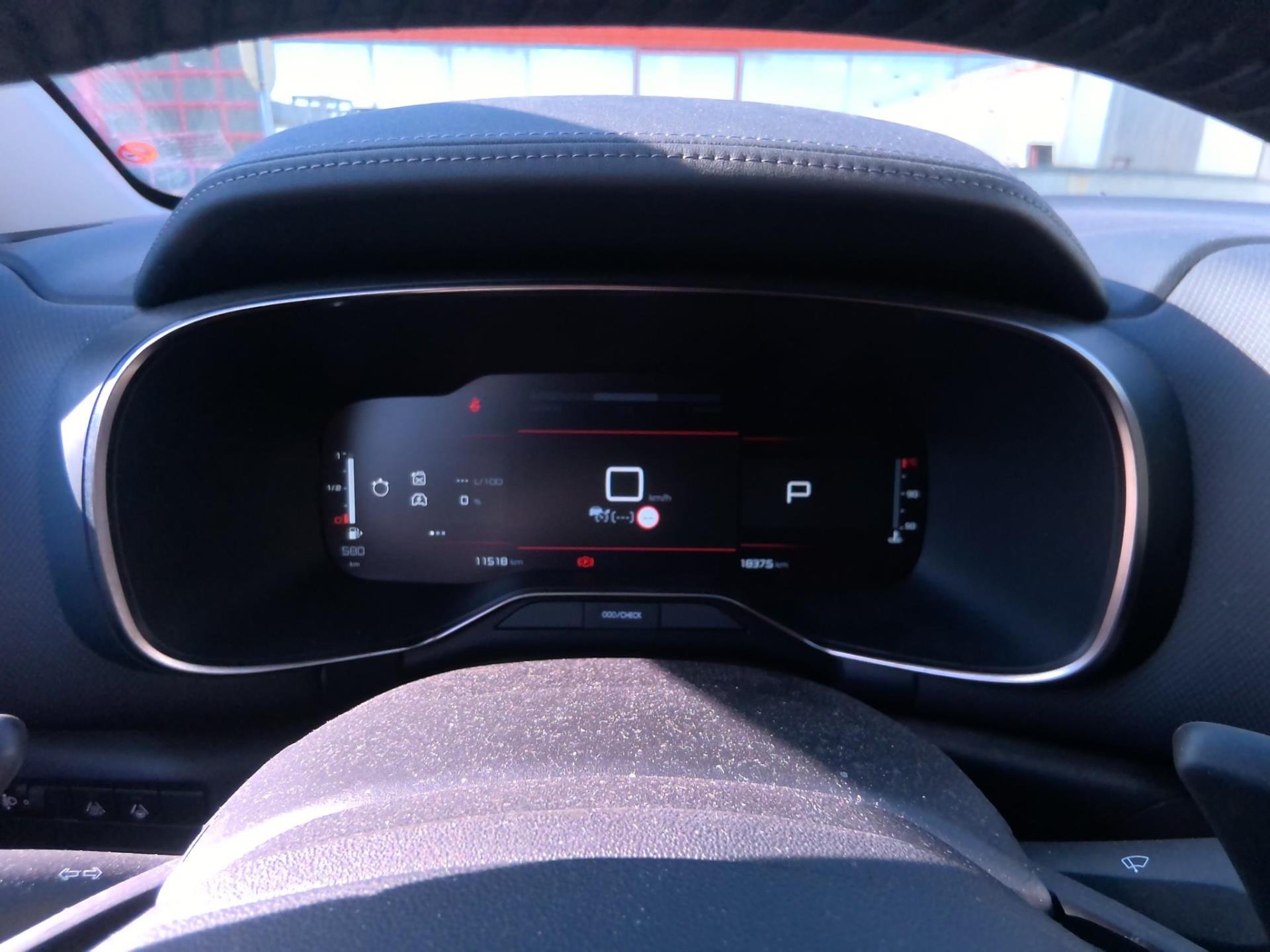 Citroen C5 Aircross Hybride 136 e-DCS6 Max 2024
