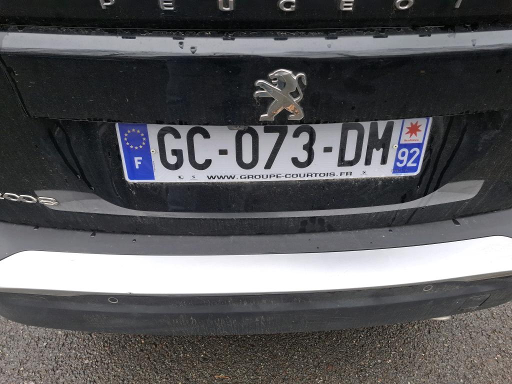 Peugeot 2008 BlueHDi 110 S&S BVM6 Active Business 2021