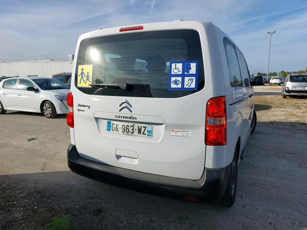 Citroen Jumpy M BlueHDi 120 S&S BVM6 Confort 2022