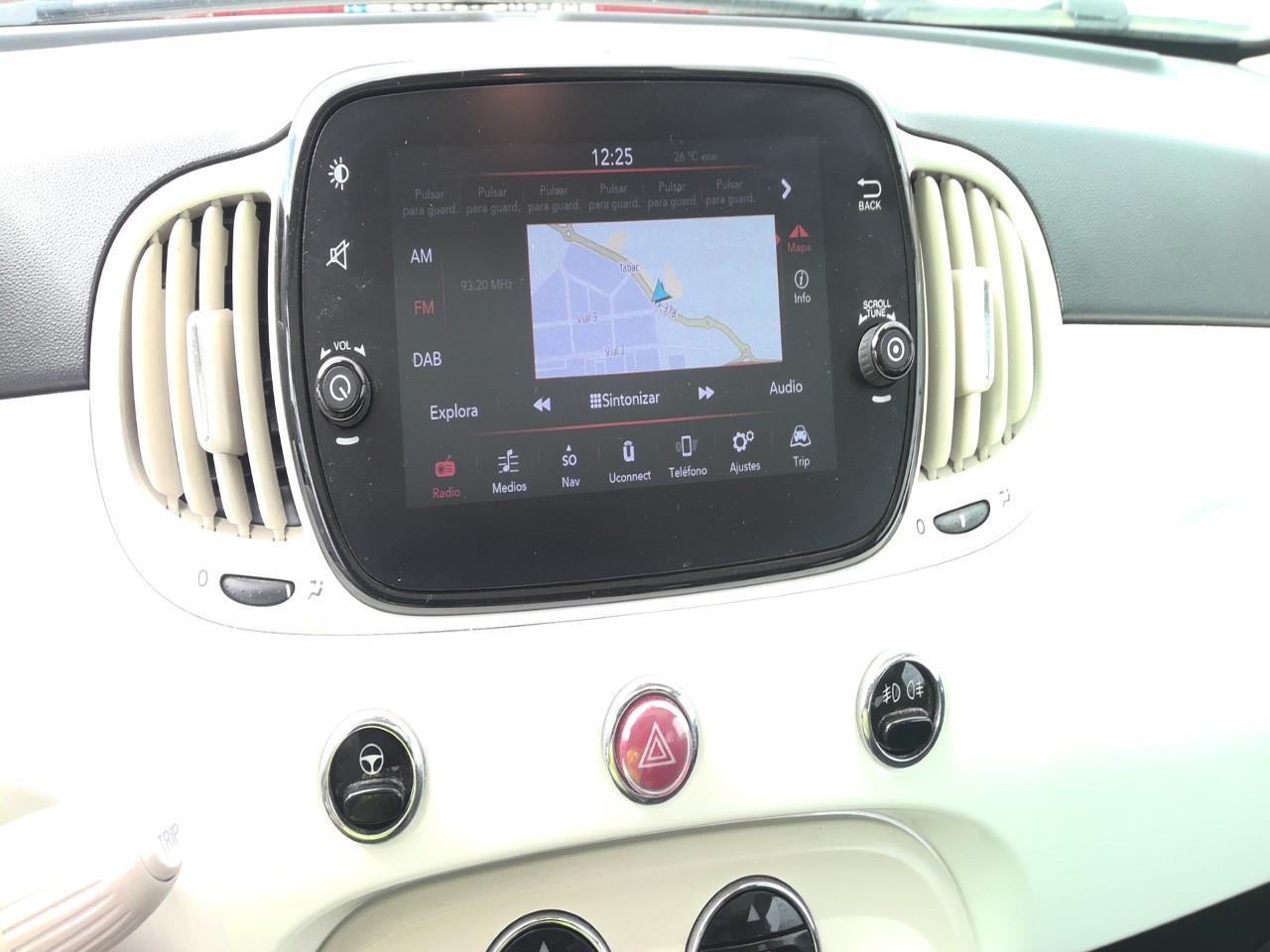 Foto Fiat 500X 10