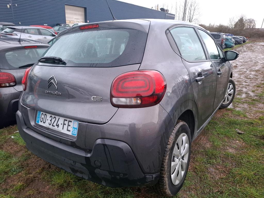 Citroen C3 BlueHDi 100 S&S BVM6 Feel Business 2021