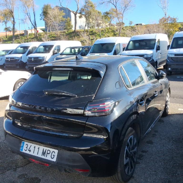 Foto Peugeot 308 8