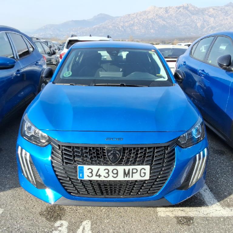 Peugeot 308 N208 5P Active Gasolina 100 S&S 6 Vel MAN