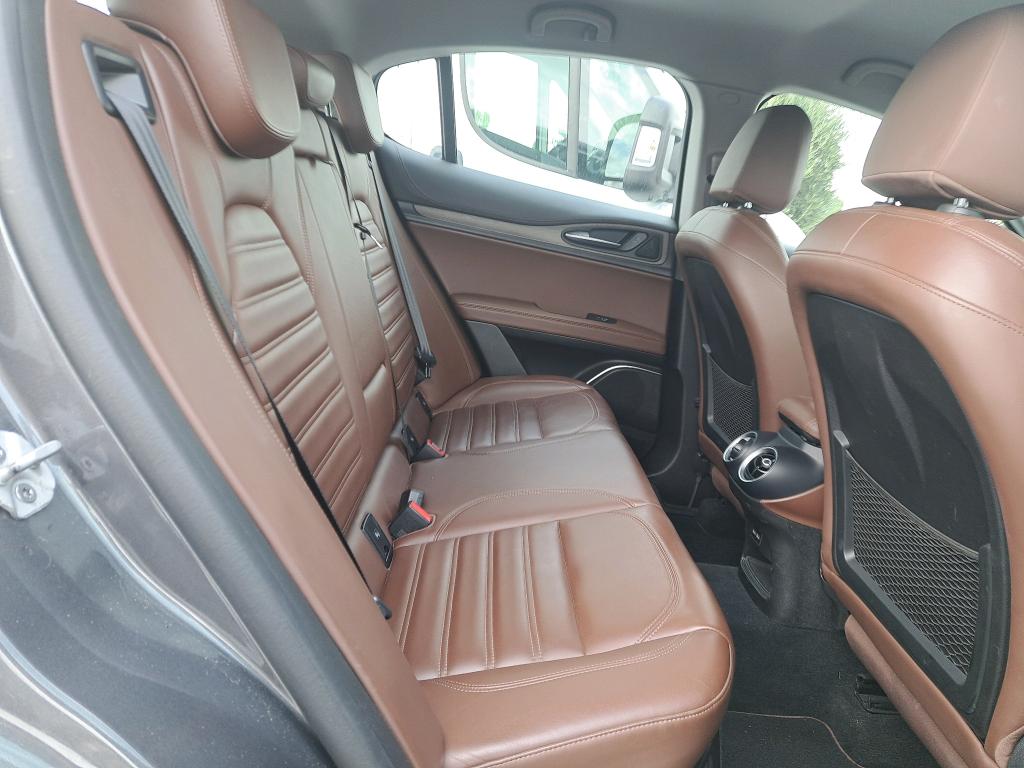 ALFA ROMEO Stelvio 2.2 210 ch Q4 AT8 Ti 2021