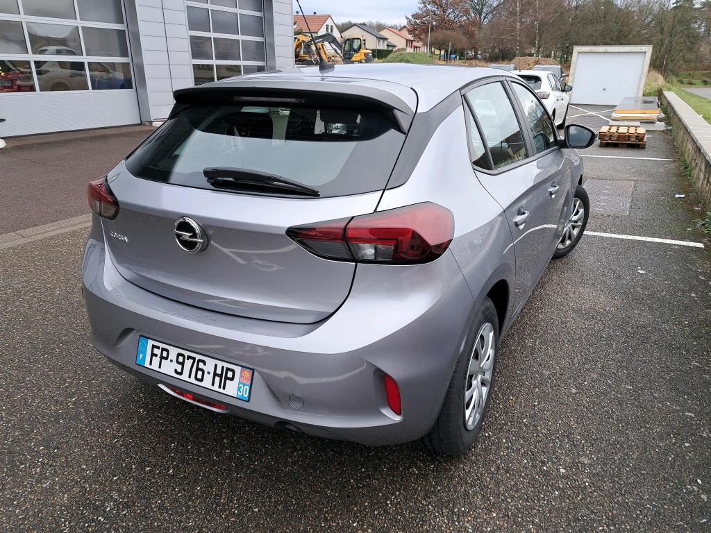 Opel Corsa 1.2 75 ch BVM5 Edition 2020