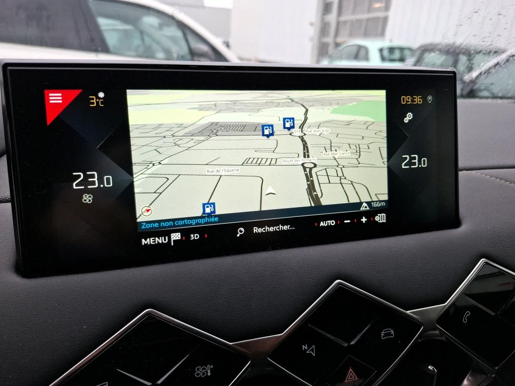 DS DS3 Crossback BlueHDi 130 EAT8 Bastille 2021