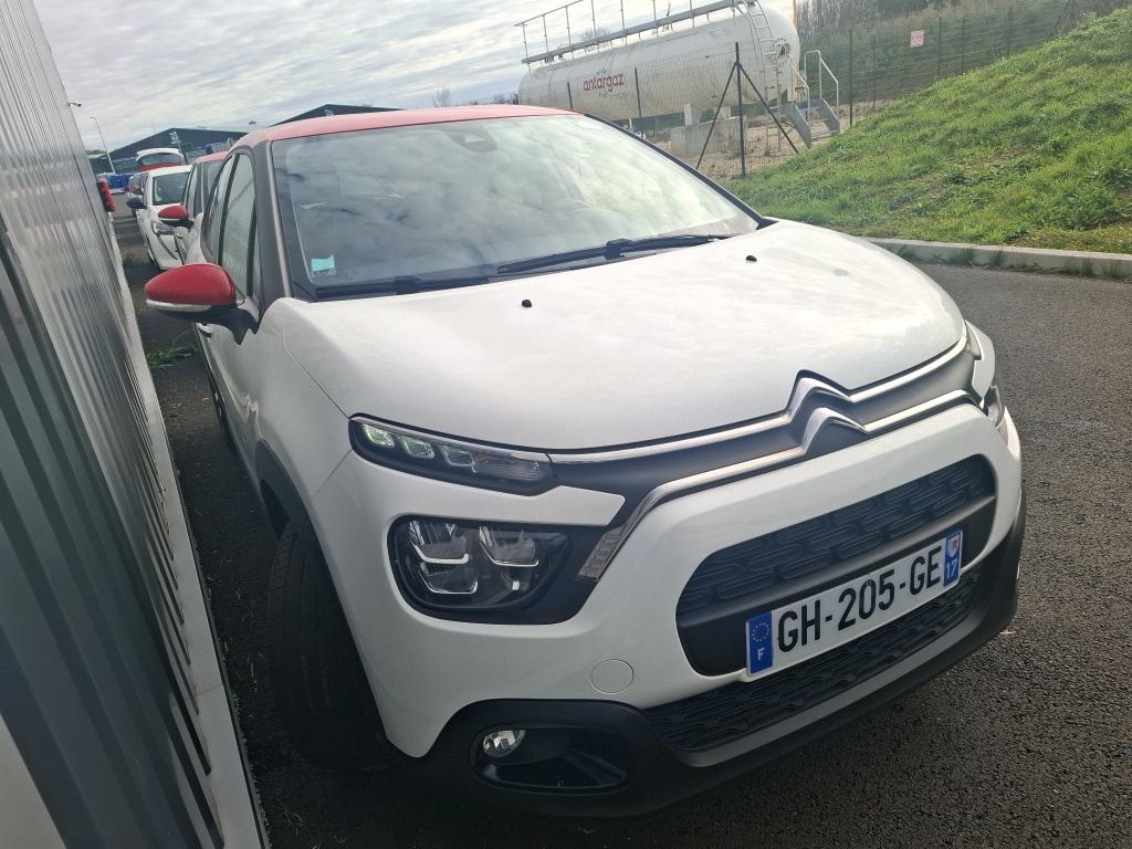Citroen C3 PureTech 110 S&S EAT6 Shine Pack 2022