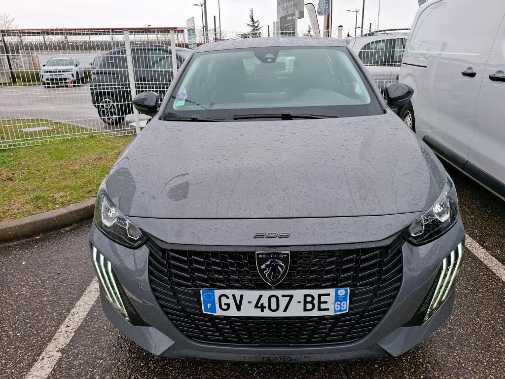 Peugeot 208 PureTech 75 S&S BVM5 Active 2024