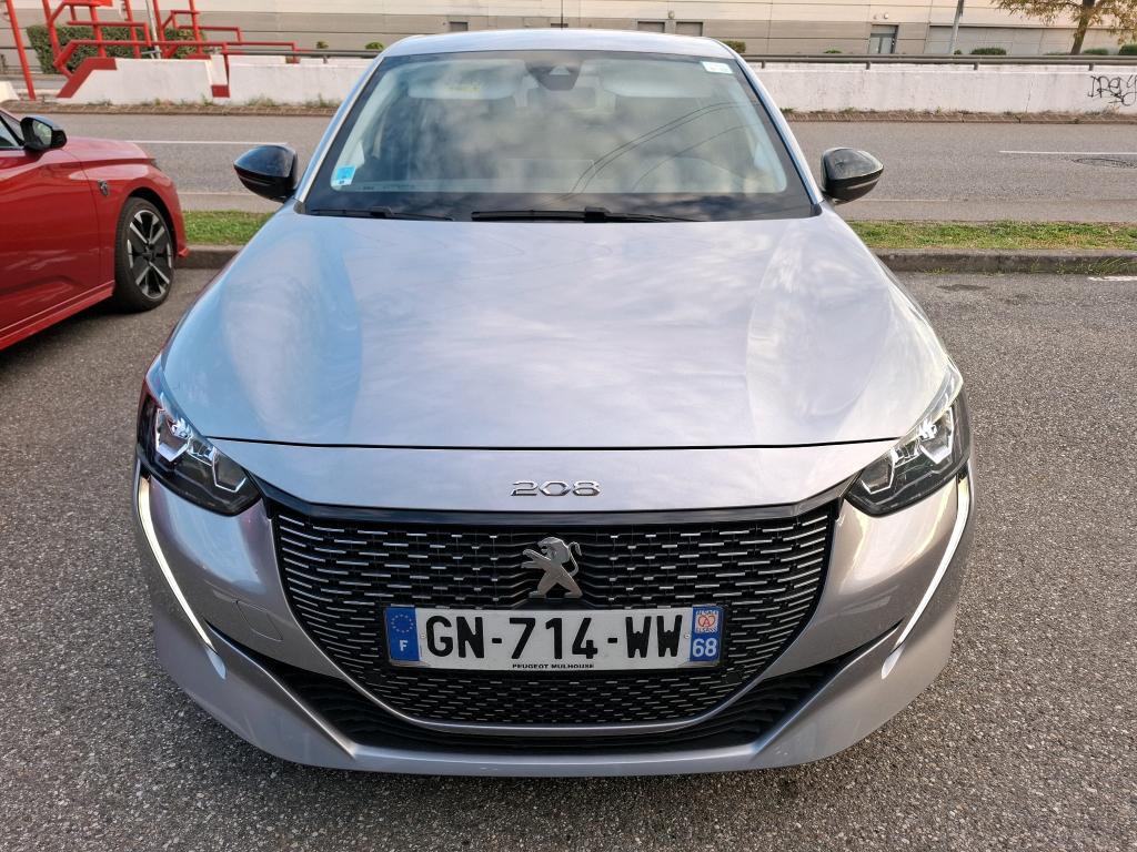 Peugeot 208 Electrique 50 kWh 136ch Style 2023