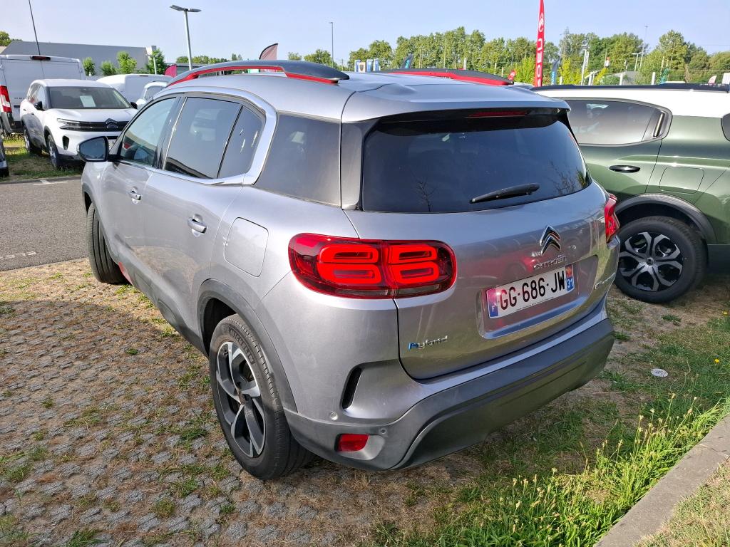 Citroen C5 Aircross Hybride Rechargeable 225 S&S e-EAT8 C-Series 2022