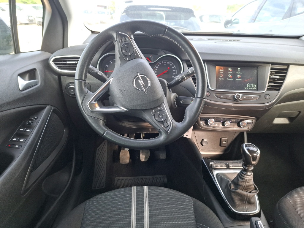 Opel Crossland 1.2 Turbo 110 ch BVM6 Elegance 2023