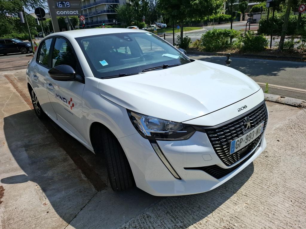 Peugeot 208 PURETECH 100 S&S BVM6 ACTIVE BUSINESS R 2023