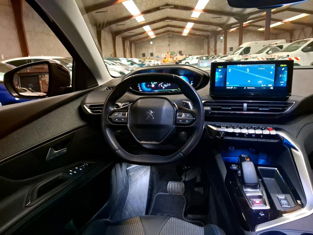 Peugeot 3008 Hybrid4 300 e-EAT8 Allure Pack 2022