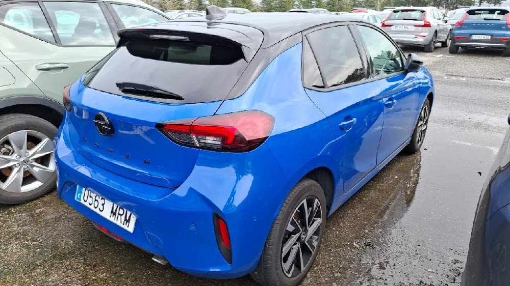 Foto Opel Corsa 7