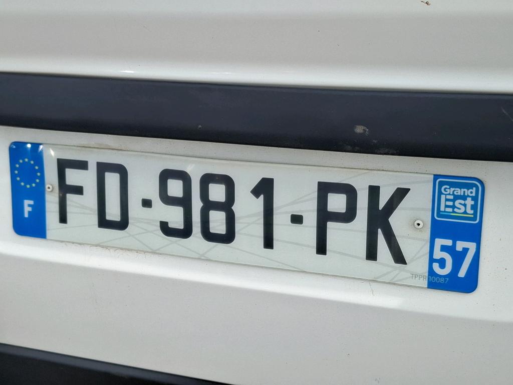 Citroen JUMPER CA 35 L3H2 BLUEHDi 130 BVM6 CONFORT 2019