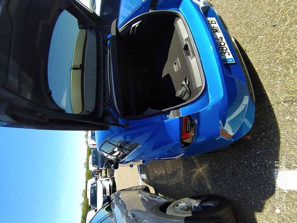 Foto Opel Astra 6