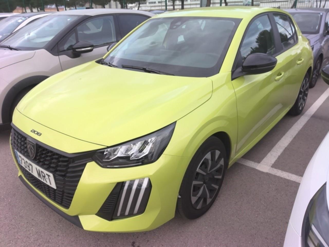 Foto Peugeot 208 2