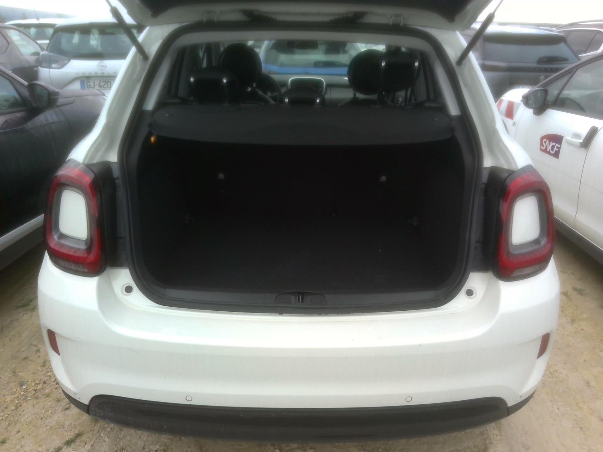 FIAT 500X 1.5 FireFly 130 ch S/S DCT7 Hybrid  2023