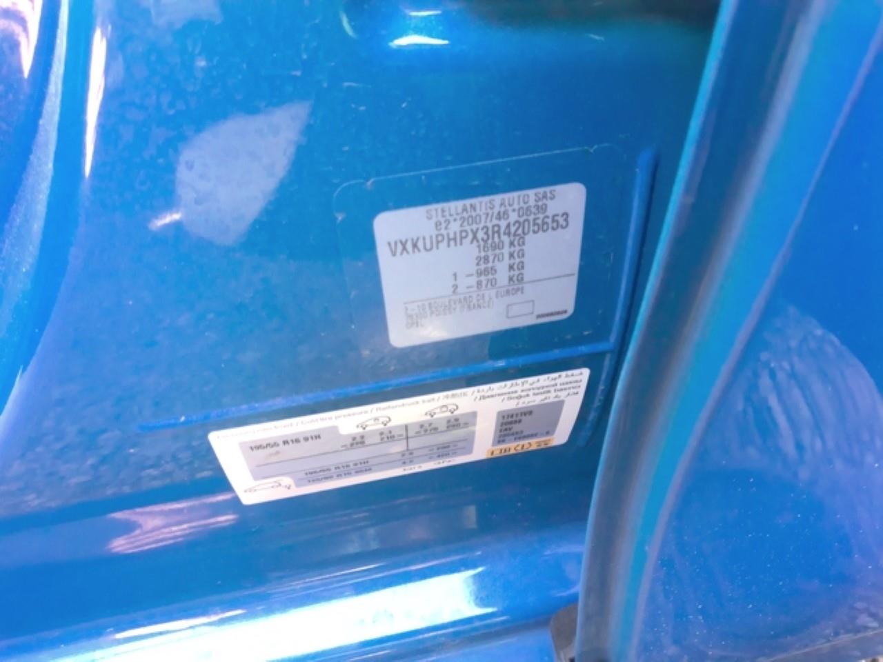 Foto Opel Corsa 6
