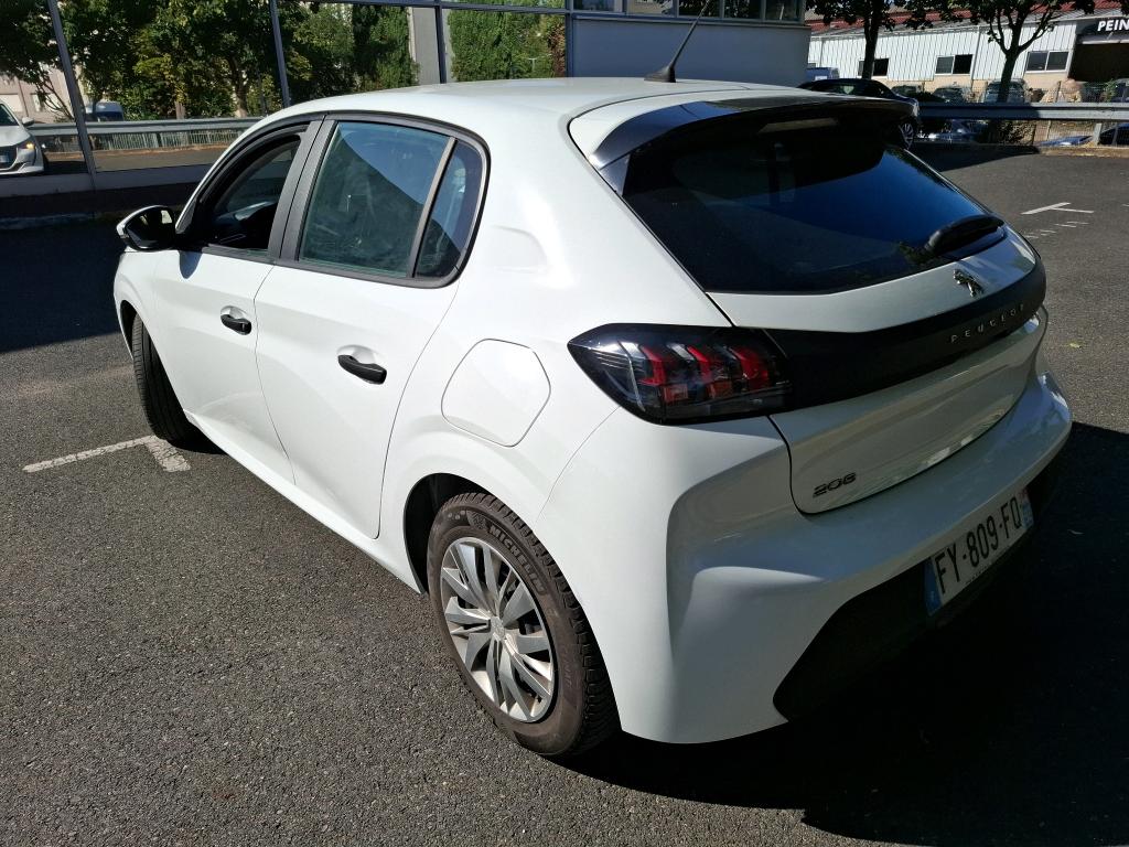 Peugeot 208 BLUEHDI 100 S&S BVM6 PREMIUM PACK 2021