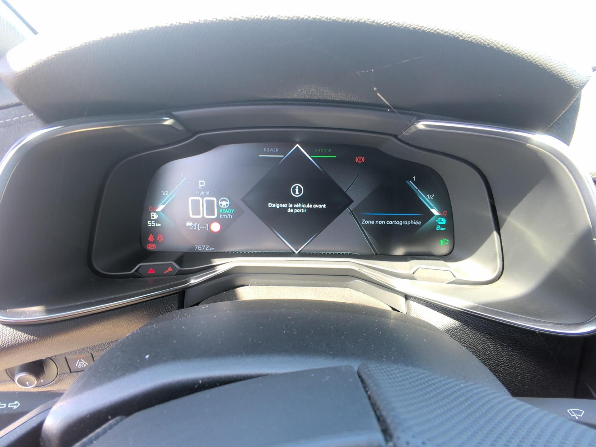 DS DS7 Crossback Hybride E-Tense 225 EAT8 Performance Line+ 2023