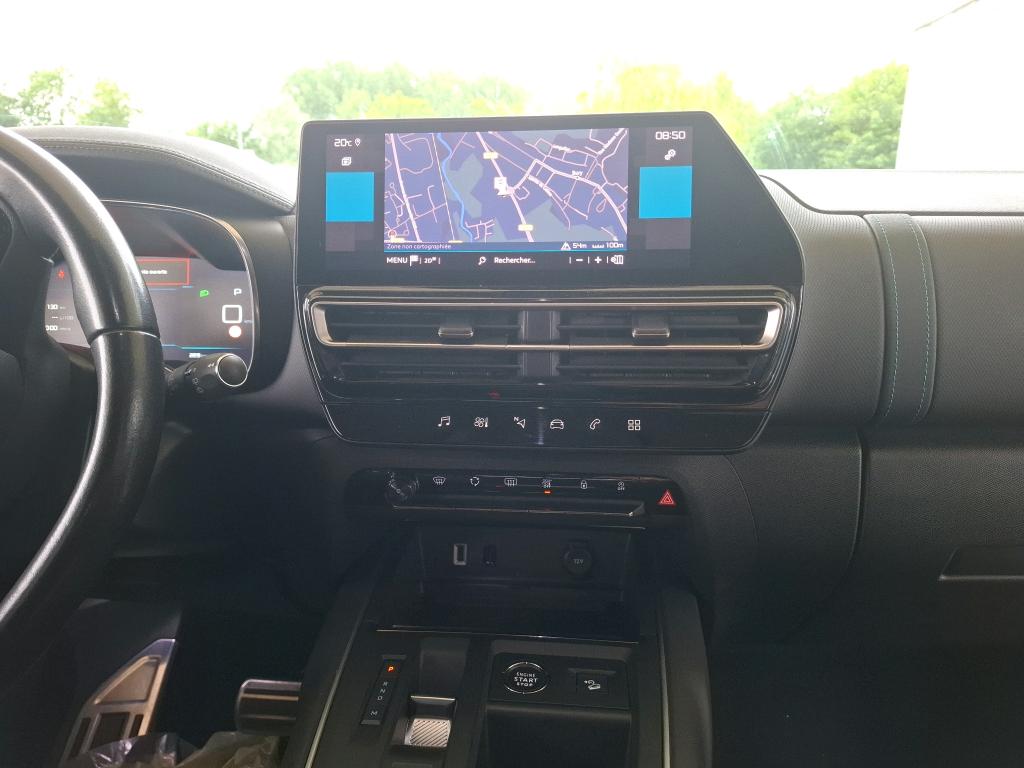 Citroen C5 Aircross PureTech 130 S&S EAT8 Shine 2022