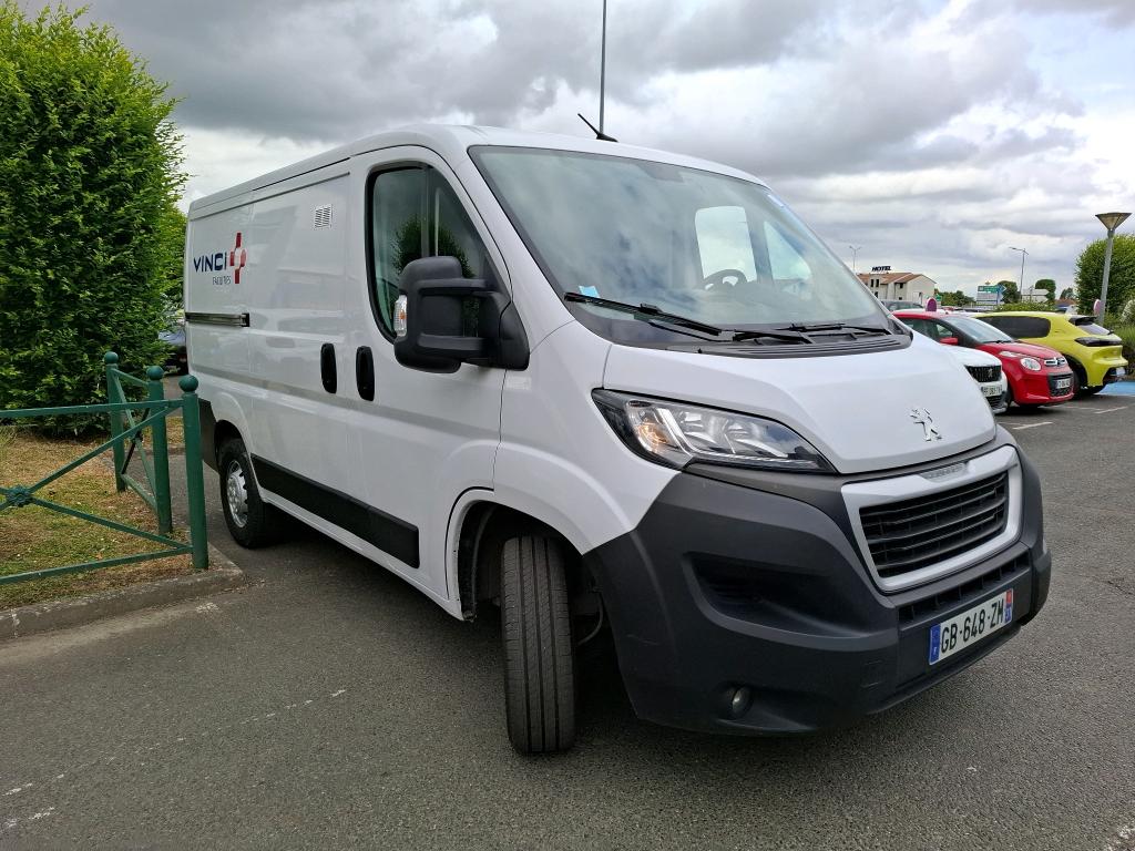 Peugeot BOXER TOLE 330 L1H1 BLUEHDI 120 S&S PREMIUM 2021