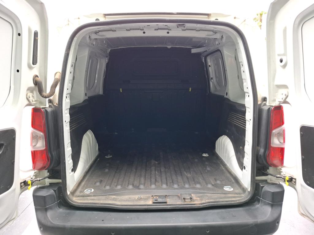 Citroen BERLINGO VAN M 650 BLUEHDI 130 S&S BVM6 CLUB 2022